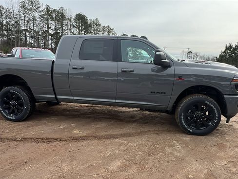 New 2026 RAM 2500 Laramie w/ Night Edition image 7