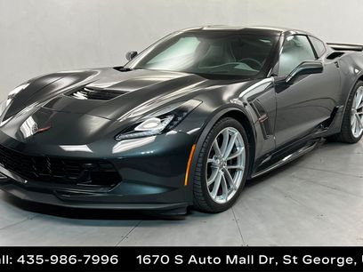 Used 2019 Chevrolet Corvette Grand Sport