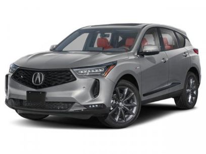 New 2026 Acura RDX A-Spec