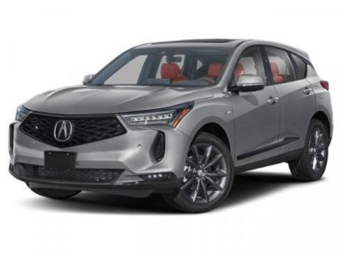 New 2026 Acura RDX A-Spec image 1
