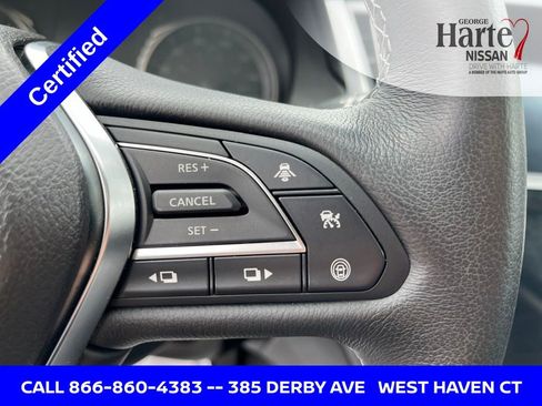 Used 2023 INFINITI Q50 Luxe w/ Cargo Package AWD/4WD image 34