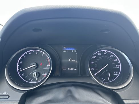 Used 2024 Toyota Camry SE FWD image 20
