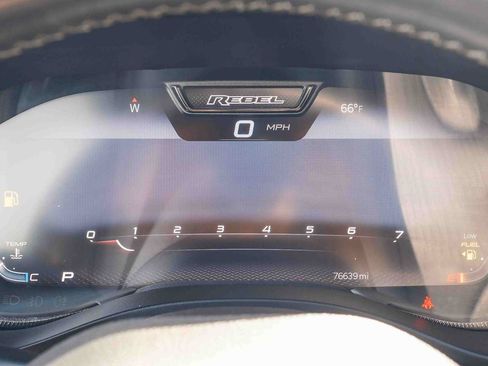 Used 2024 RAM 1500 Rebel w/ Rebel Level 1 Equipment Group AWD/4WD image 26