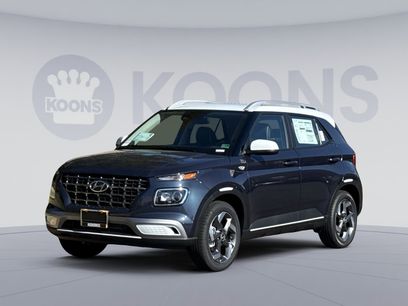 New 2026 Hyundai Venue SEL