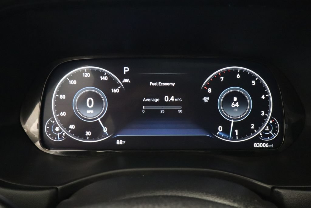 Used 2021 Hyundai Palisade Limited w/ Cargo Package FWD image 22