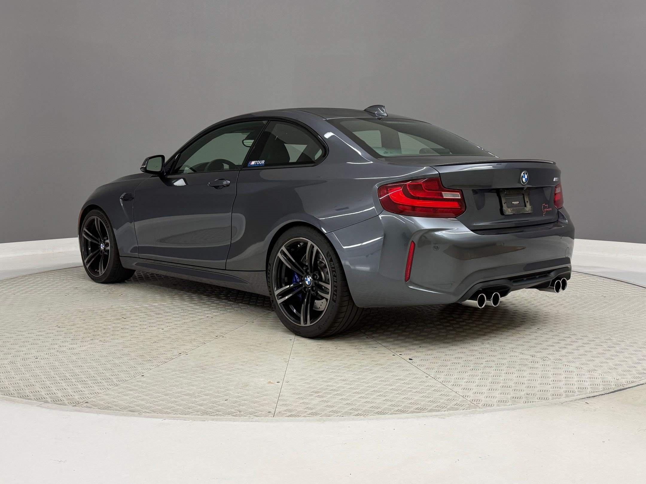 Used 2016 BMW M2 RWD image 3