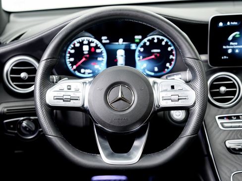 Used 2020 Mercedes-Benz GLC 300 4MATIC Coupe image 11