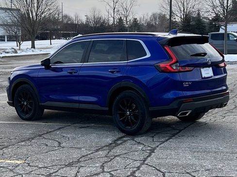 Certified 2024 Honda CR-V Sport-L image 5