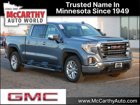 Used 2022 GMC Sierra 1500 SLT w/ SLT Premium Plus Package image 1