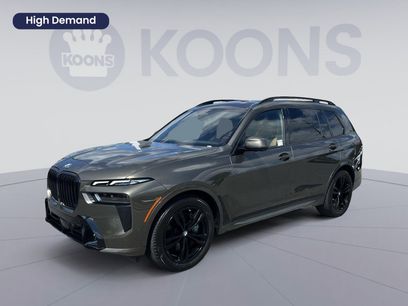 Used 2023 BMW X7 xDrive40i w/ M Sport Package
