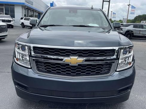 Certified 2019 Chevrolet Tahoe LT AWD/4WD image 7