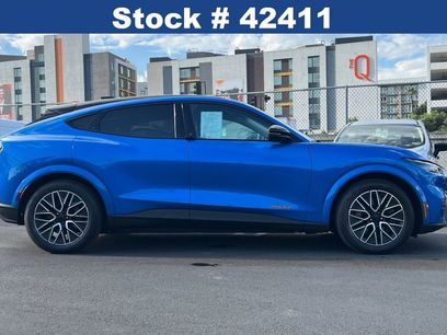 Certified 2025 Ford Mustang Mach-E Premium