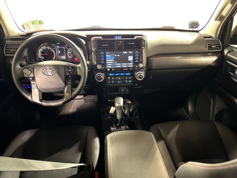 Used 2022 Toyota 4Runner TRD Pro AWD/4WD image 4