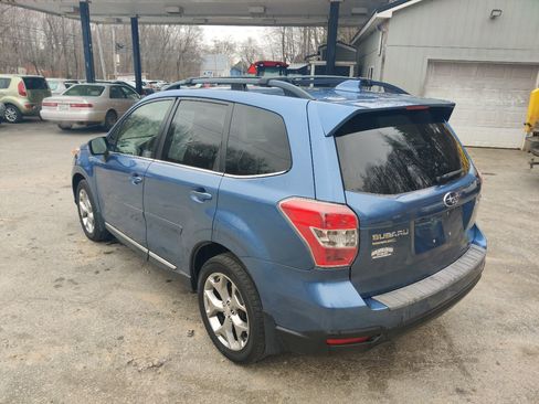 Used 2016 Subaru Forester 2.5i Touring image 4