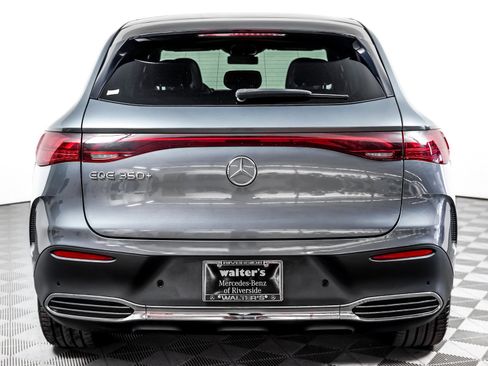 Certified 2024 Mercedes-Benz EQE 350+ SUV w/ AMG Line Exterior Package image 6