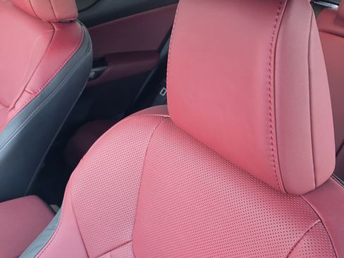 New 2026 Lexus NX 350h 350h Luxury image 17