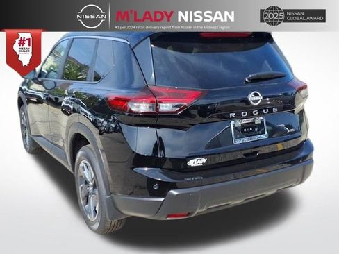 New 2026 Nissan Rogue SV w/ SV Premium Package image 5