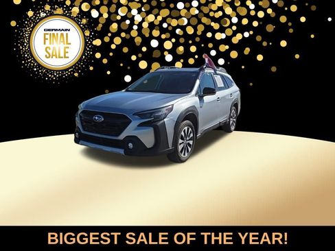 Used 2024 Subaru Outback Limited image 1