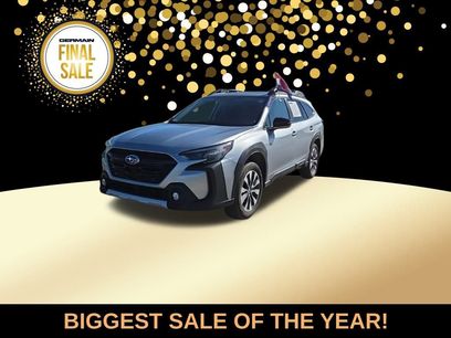 Used 2024 Subaru Outback Limited