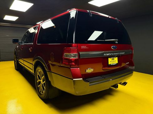 Used 2016 Ford Expedition EL King Ranch image 3
