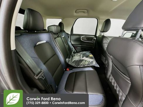 New 2025 Ford Bronco Sport Outer Banks w/ Outer Banks Tech Package+ AWD/4WD image 29
