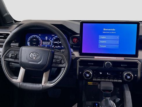 New 2026 Toyota Tacoma TRD Off-Road AWD/4WD image 22