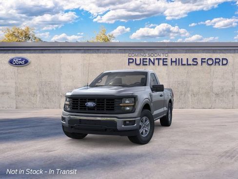 New 2026 Ford F150 XL w/ Equipment Group 103A High AWD/4WD image 2
