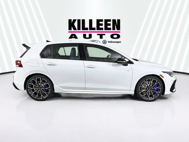 New 2026 Volkswagen Golf w/ Euro Style Package AWD/4WD image 8