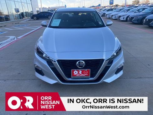 Used 2022 Nissan Altima 2.5 S image 8