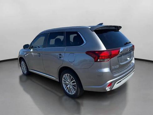 Used 2021 Mitsubishi Outlander SEL AWD/4WD image 13