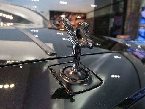 Used 2013 Rolls-Royce Ghost 4dr Sedan image 43