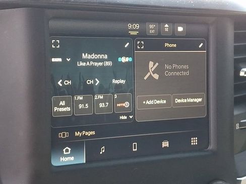 Used 2024 RAM 1500 Big Horn w/ Trailer Tow Group image 16