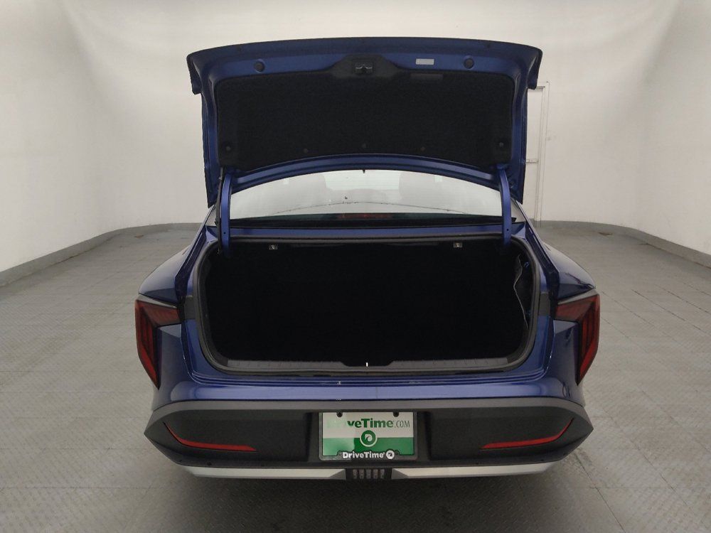 Used 2025 Kia K4 EX FWD image 29