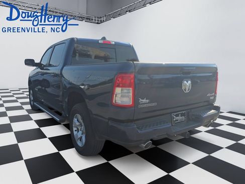 Used 2023 RAM 1500 Big Horn AWD/4WD image 2