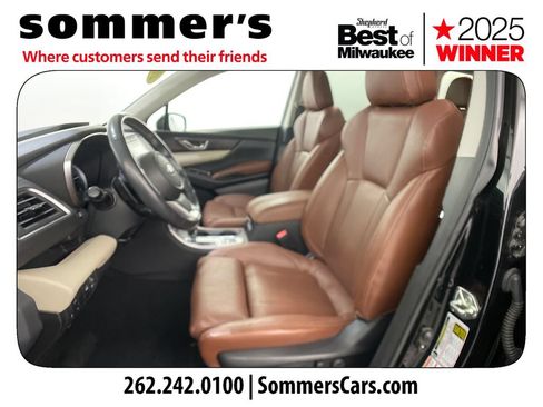 Used 2019 Subaru Ascent Touring w/ Popular Package #3 AWD/4WD image 9