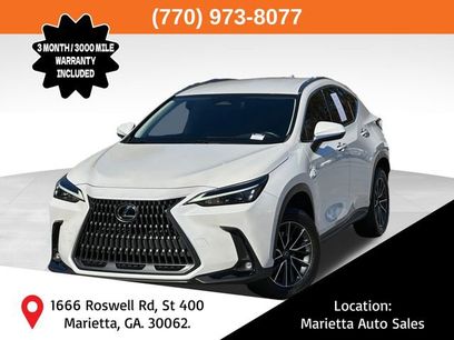 Used 2024 Lexus NX 250 FWD w/ Towing Package (2000 Lbs)