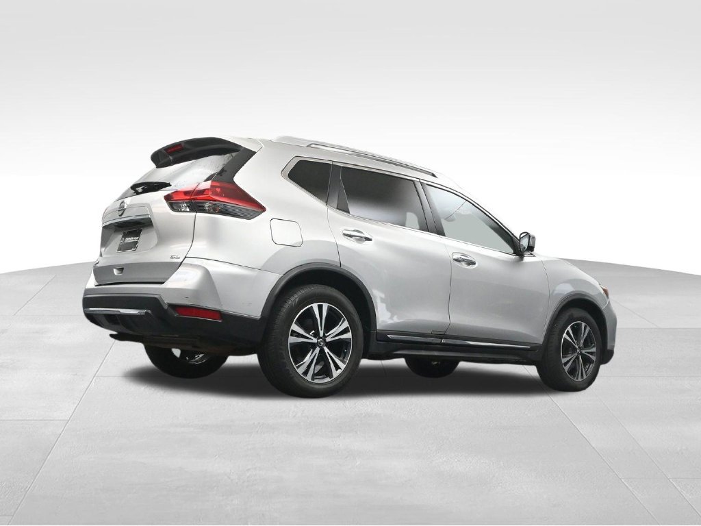 Used 2018 Nissan Rogue SL FWD image 28