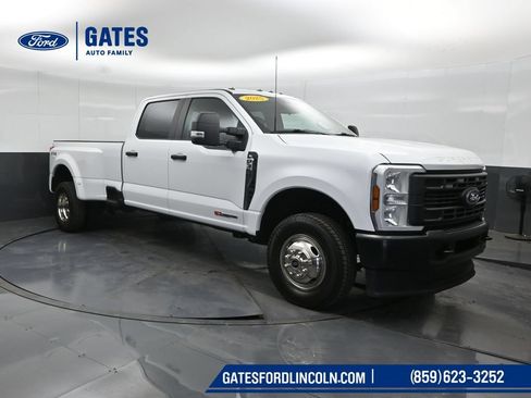 Used 2025 Ford F350 XL AWD/4WD image 4