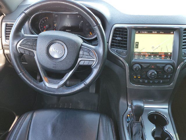 Used 2018 Jeep Grand Cherokee Laredo AWD/4WD image 9