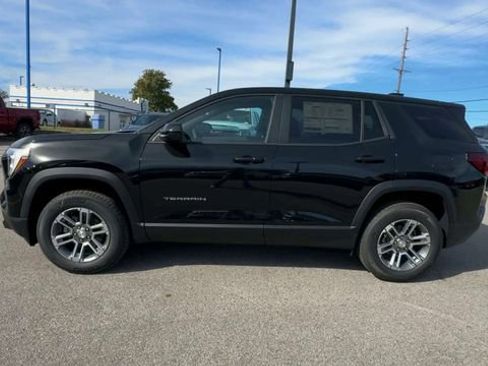 New 2026 GMC Terrain Elevation image 5