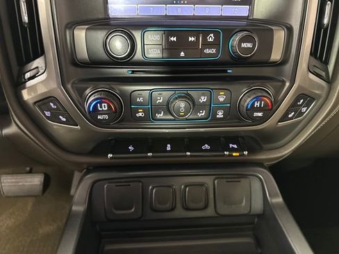 Used 2015 Chevrolet Silverado 1500 LTZ w/ LTZ Plus Package image 23