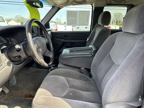 Used 2006 GMC Sierra 1500 SLE w/ Light Duty Power Package image 14