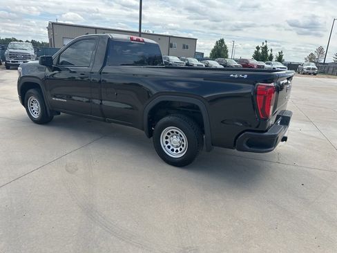 Certified 2020 GMC Sierra 1500 4x4 Regular Cab w/ Sierra Value Package image 21