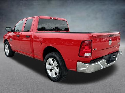 Used 2024 RAM 1500 Classic SLT AWD/4WD image 8
