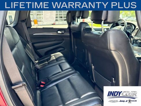 Used 2021 Jeep Grand Cherokee Limited w/ Quick Order Package 28K 80th AWD/4WD image 13