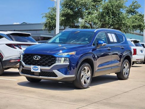 Used 2023 Hyundai Santa Fe SEL w/ Cargo Package AWD/4WD image 2