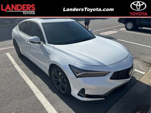 Used 2024 Acura Integra A-Spec image 1