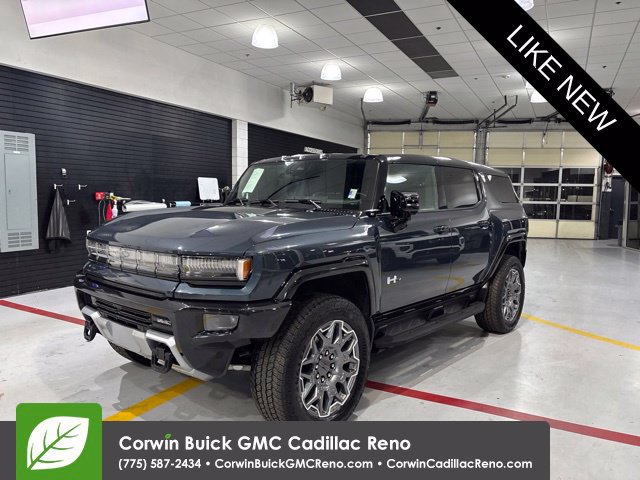 Used 2026 GMC Hummer EV SUV AWD/4WD 360° Tour