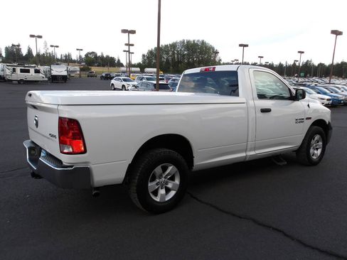 Used 2016 RAM 1500 Tradesman w/ Power & Remote Entry Group AWD/4WD image 5