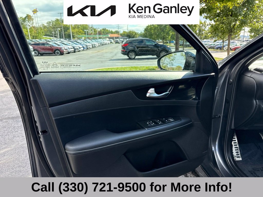 Certified 2023 Kia Forte GT-Line w/ GT-Line Premium Package FWD image 26
